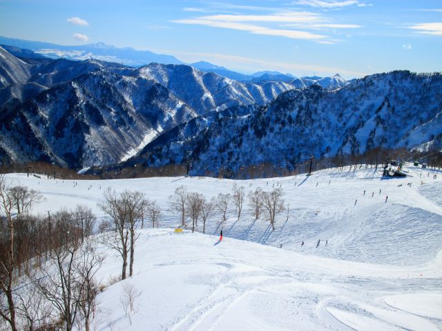 新幹線JRで楽しむスノボ旅行の魅力